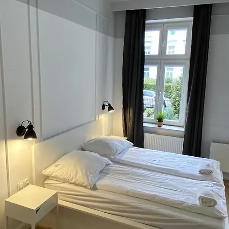 Rj Family Apartamento Sopot
