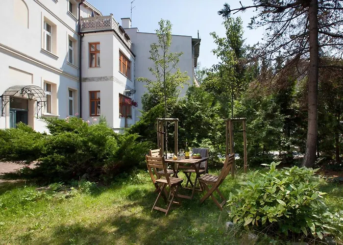 Rj Family Sopot Zoppot