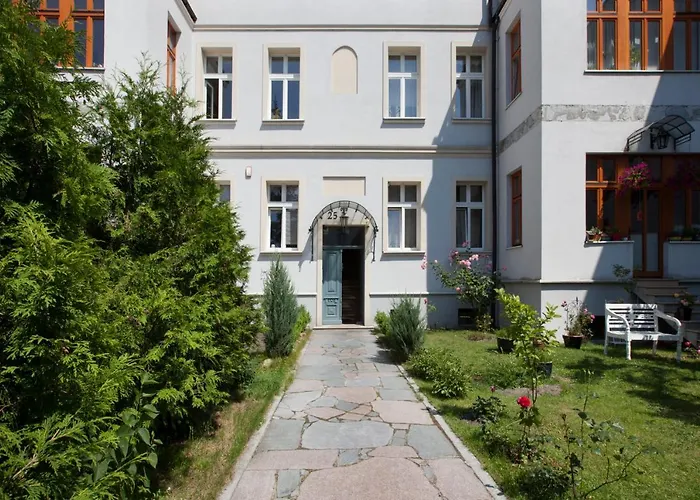 Rj Family Sopot Apartment Zoppot