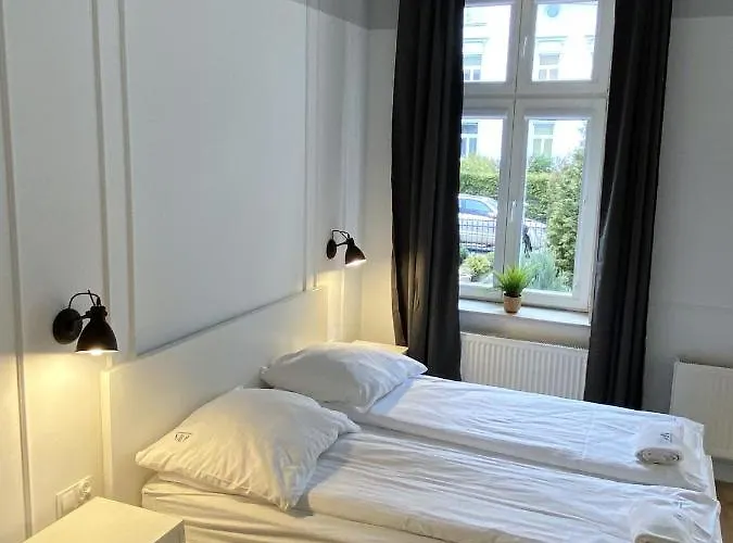 Rj Family Sopot Apartment Zoppot